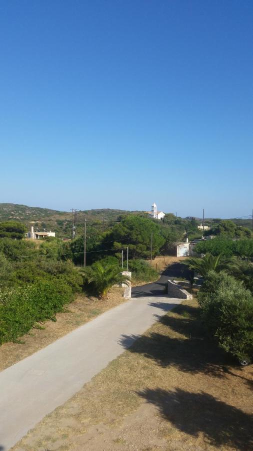Ferienwohnung Emmanouil Kalamos  Exterior foto