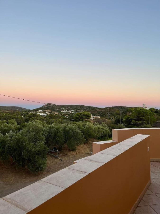 Ferienwohnung Emmanouil Kalamos  Exterior foto