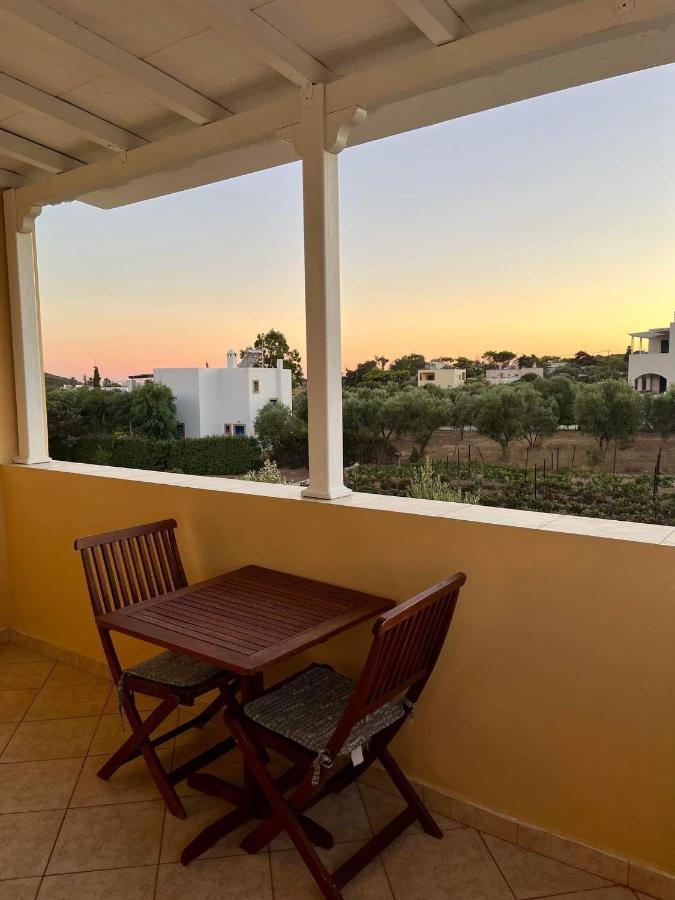 Ferienwohnung Emmanouil Kalamos  Exterior foto