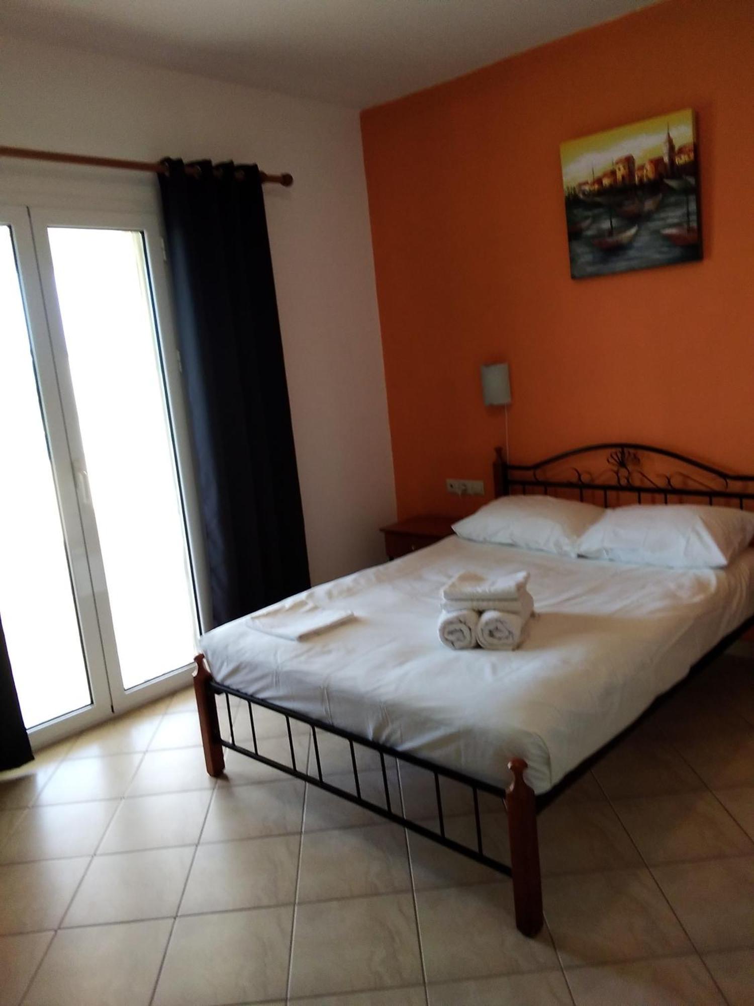 Ferienwohnung Emmanouil Kalamos  Exterior foto