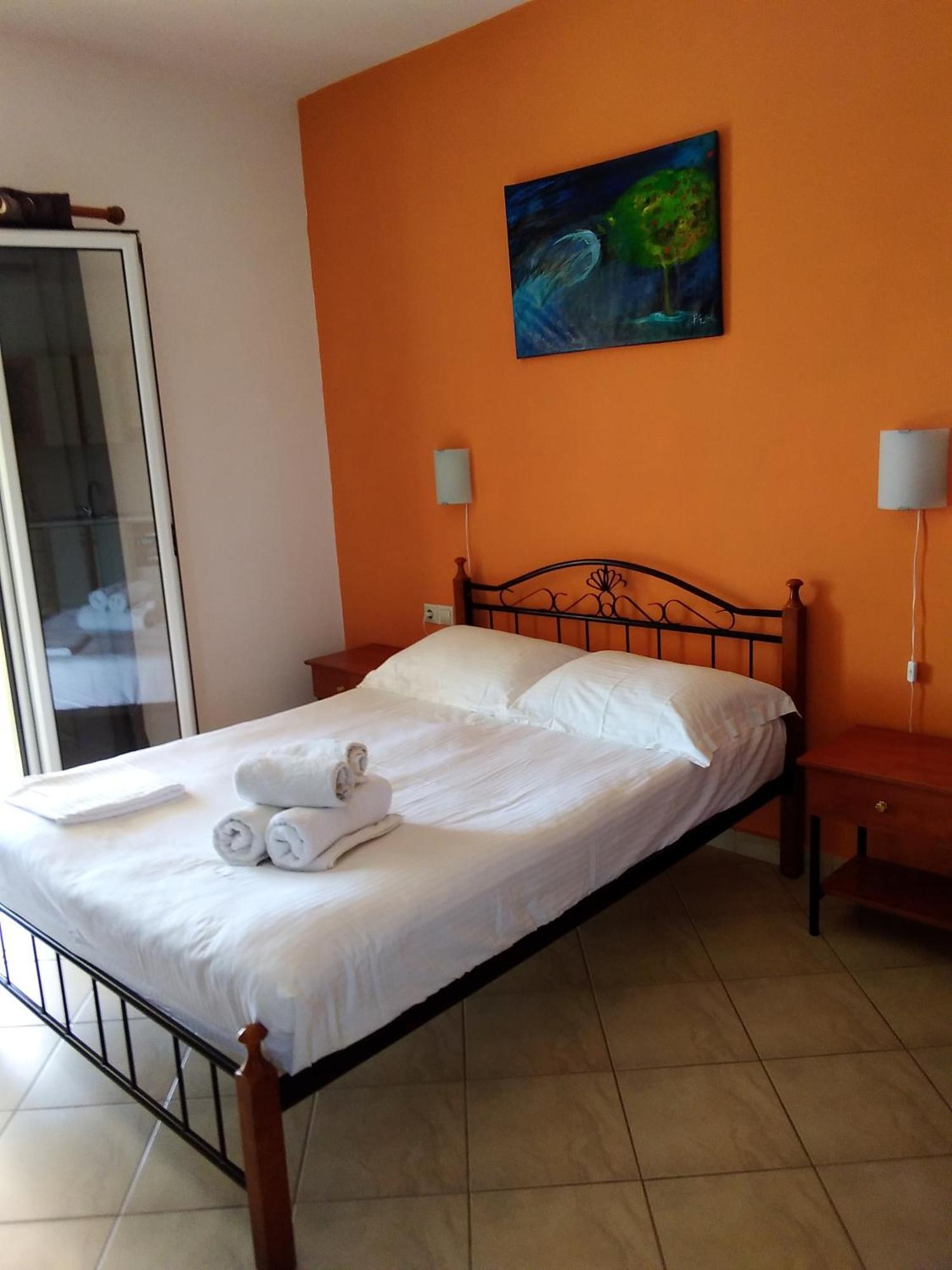 Ferienwohnung Emmanouil Kalamos  Zimmer foto