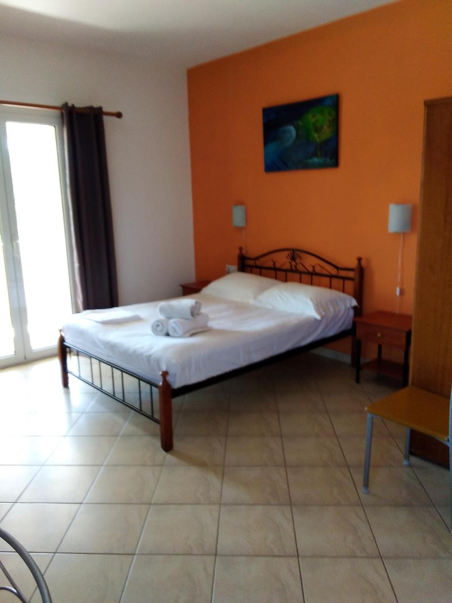 Ferienwohnung Emmanouil Kalamos  Exterior foto