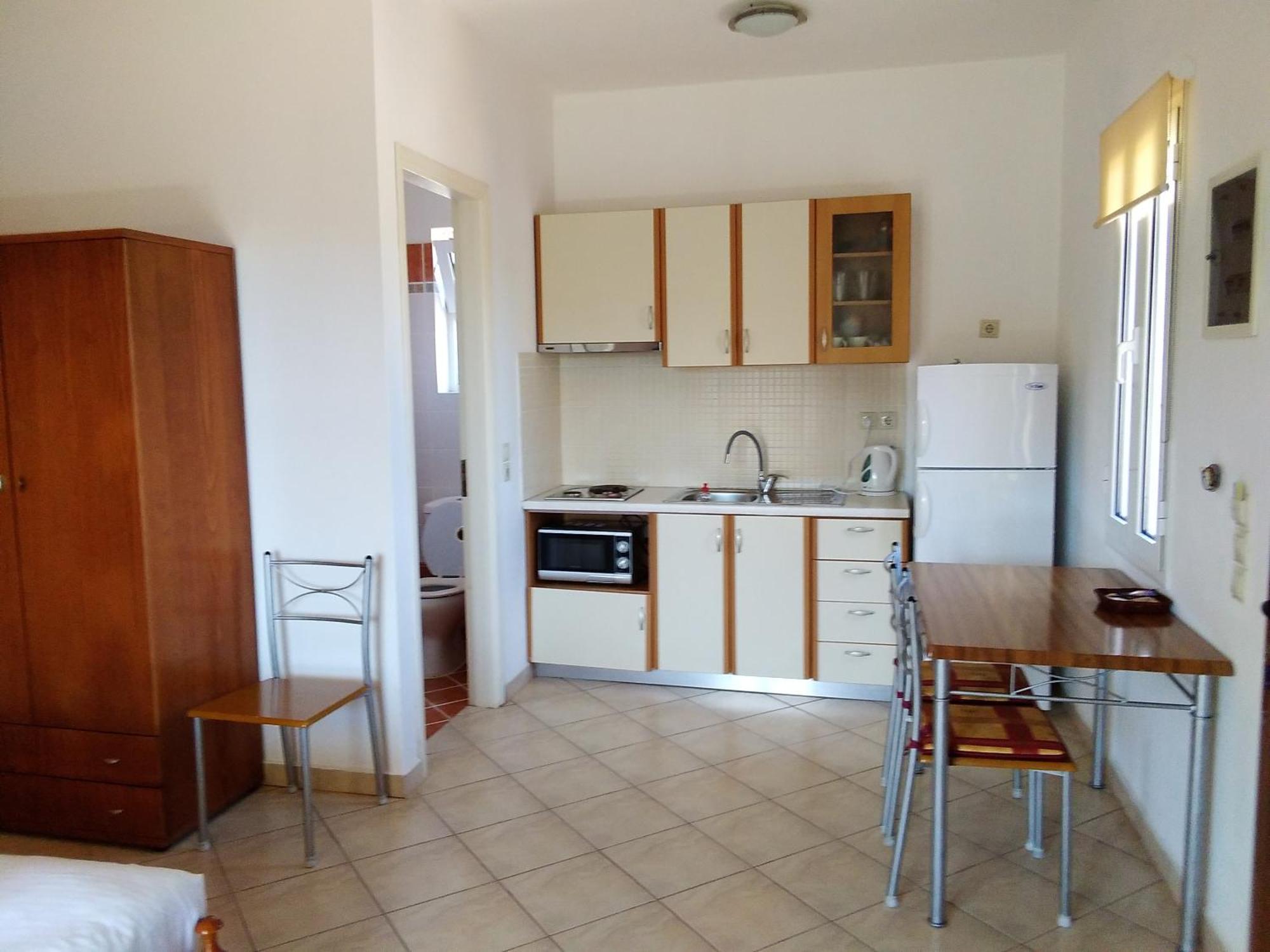 Ferienwohnung Emmanouil Kalamos  Exterior foto