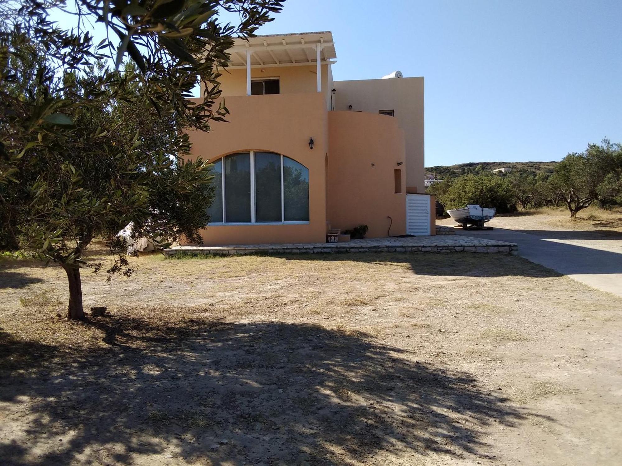 Ferienwohnung Emmanouil Kalamos  Exterior foto