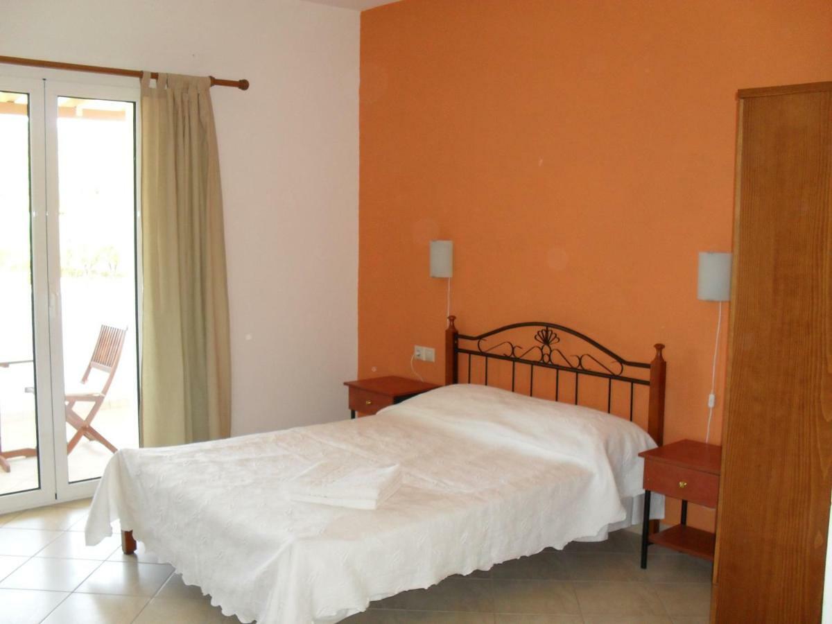 Ferienwohnung Emmanouil Kalamos  Exterior foto